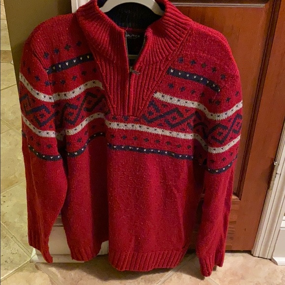 Nautica Sweater - Picture 1 of 2
